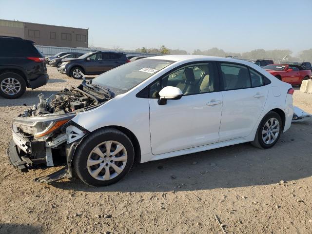 Photo 1 from auction – 2020 TOYOTA COROLLA LE with VIN JTDEPRAE7LJ048660