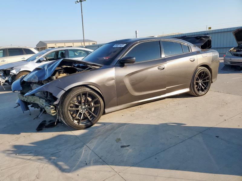 Photo 1 from auction – 2021 DODGE CHARGER SC with VIN 2C3CDXGJ7MH540721