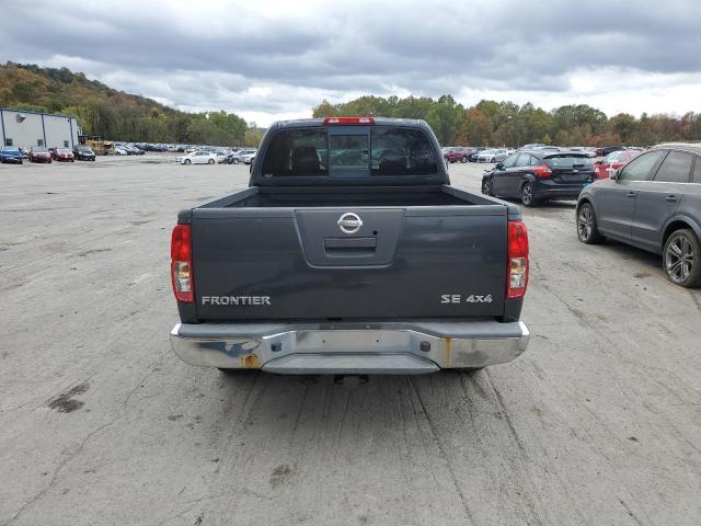 Photo 6 from auction – 2010 NISSAN FRONTIER K with VIN 1N6AD0CW0AC415583