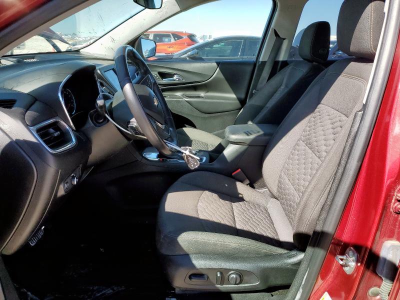 Photo 7 from auction – 2019 CHEVROLET EQUINOX LT with VIN 2GNAXKEV3K6264475