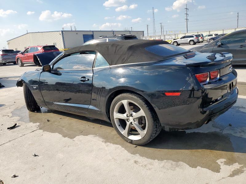 Photo 2 from auction – 2013 CHEVROLET CAMARO LT with VIN 2G1FC3D32D9229100