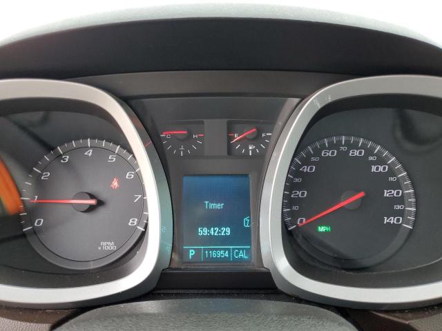 Photo 9 from auction – 2010 CHEVROLET EQUINOX LT with VIN 2CNFLPEY0A6283433