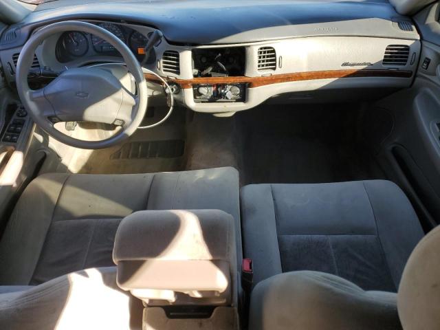 Photo 8 from auction – 2005 CHEVROLET IMPALA with VIN 2G1WF52E859195706