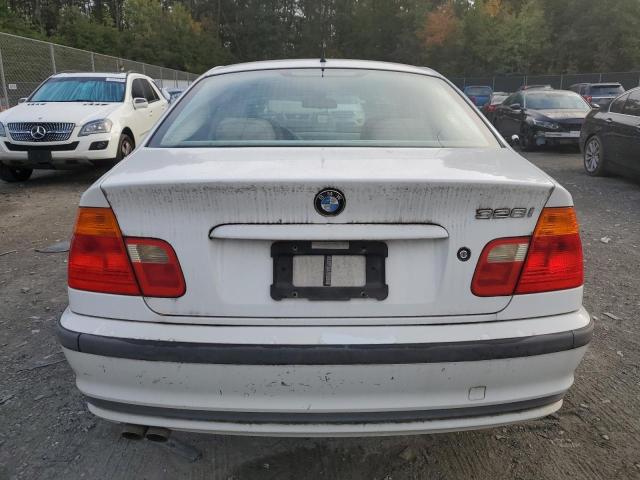 Photo 6 from auction – 2000 BMW 328 I with VIN WBAAM5331YFR16221