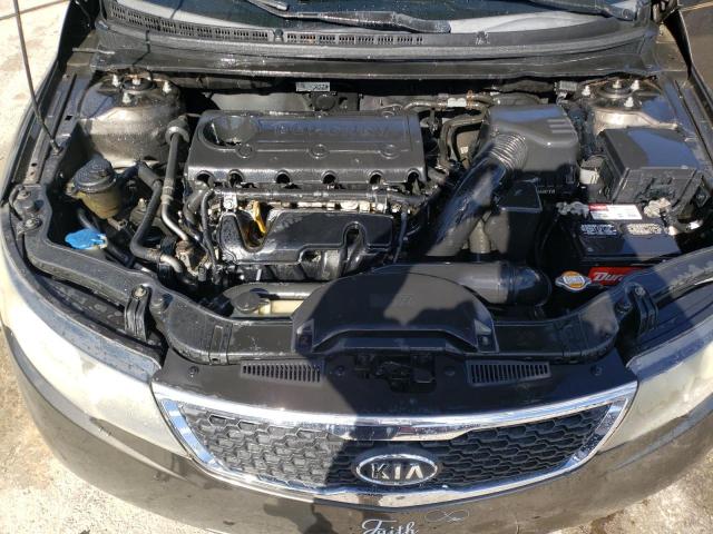 صورة رقم 11 من المزاد - 2012 KIA FORTE EX مع VIN KNAFU4A20C5471026