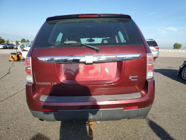 Photo 6 from auction – 2009 CHEVROLET EQUINOX LS with VIN 2CNDL23F196230599
