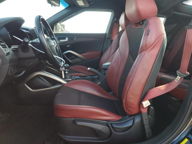 Photo 7 from auction – 2016 HYUNDAI VELOSTER T with VIN KMHTC6AE7GU263540
