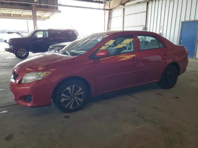 TOYOTA COROLLA 2010 مع رقم تعريف المركبة 1NXBU4EE3AZ285372 - صورة من المزاد