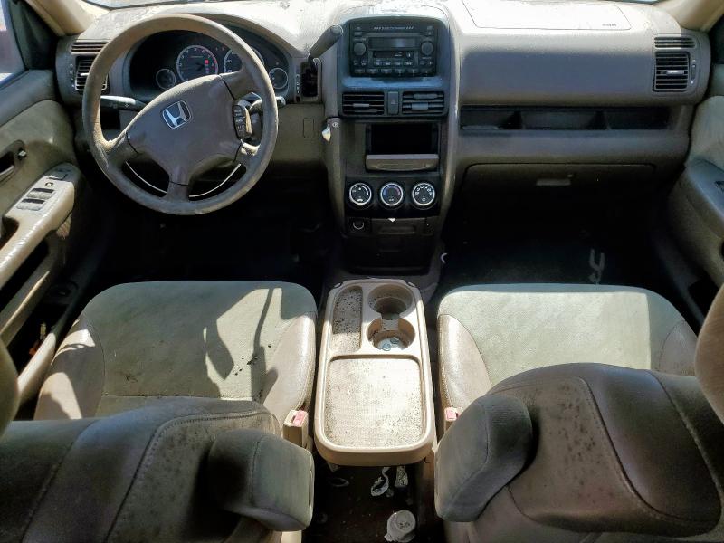 Photo 8 from auction – 2003 HONDA CR-V EX with VIN JHLRD78813C040429