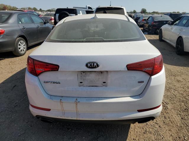 Photo 6 from auction – 2013 KIA OPTIMA with VIN KNAGM4A75D5361302