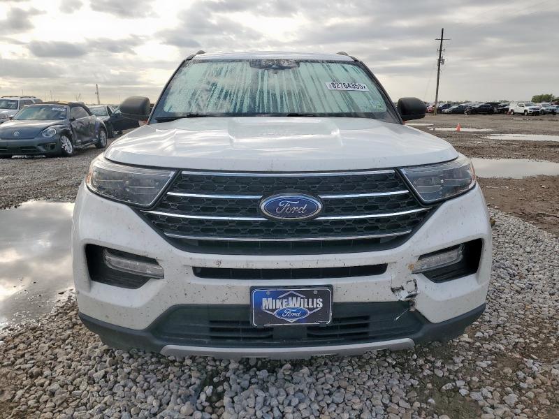 Photo 5 from auction – 2020 FORD EXPLORER X with VIN 1FMSK7DH4LGC74675