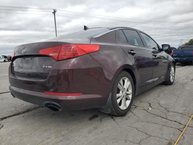 Photo 3 from auction – 2012 KIA OPTIMA EX with VIN 5XXGN4A73CG086930