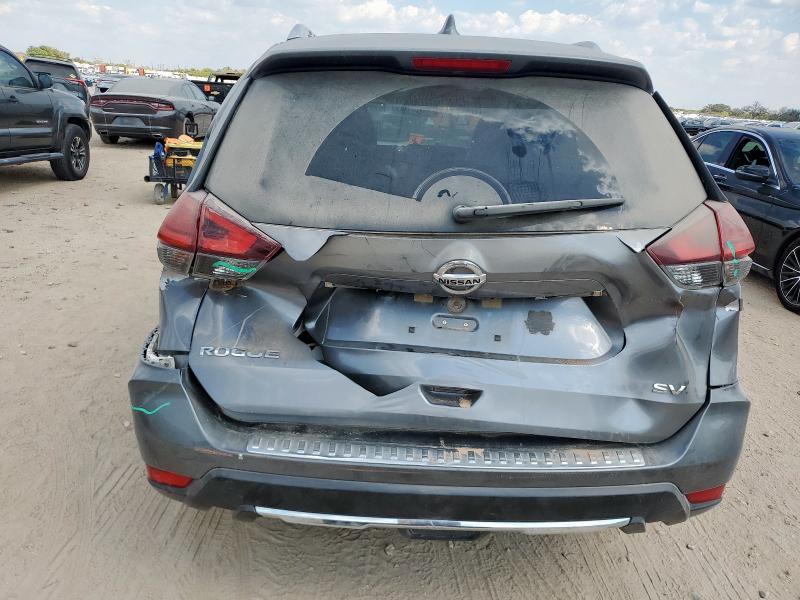 Photo 6 from auction – 2017 NISSAN ROGUE S with VIN KNMAT2MT7HP532389