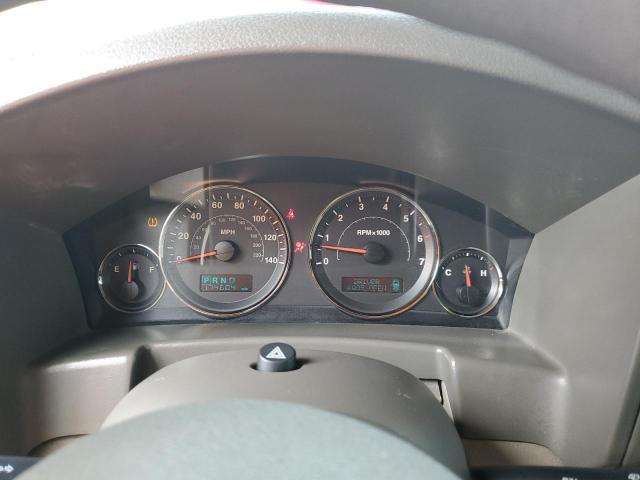 Photo 9 from auction – 2006 JEEP COMMANDER with VIN 1J8HH48K46C283463