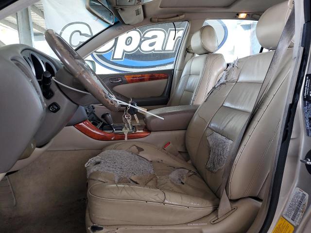 Photo 7 from auction – 2001 LEXUS GS 300 with VIN JT8BD69S110139591