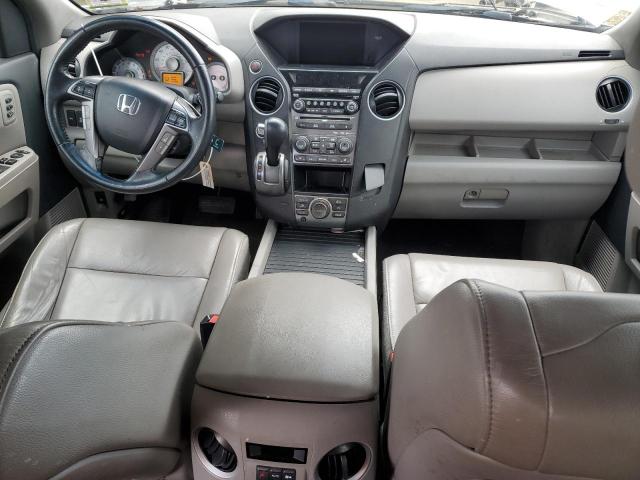 Photo 8 from auction – 2013 HONDA PILOT TOUR with VIN 5FNYF4H9XDB039388