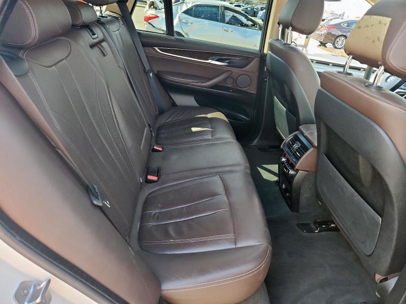 Photo 11 from auction – 2015 BMW X5 SDRIVE3 with VIN 5UXKR2C50F0H40420