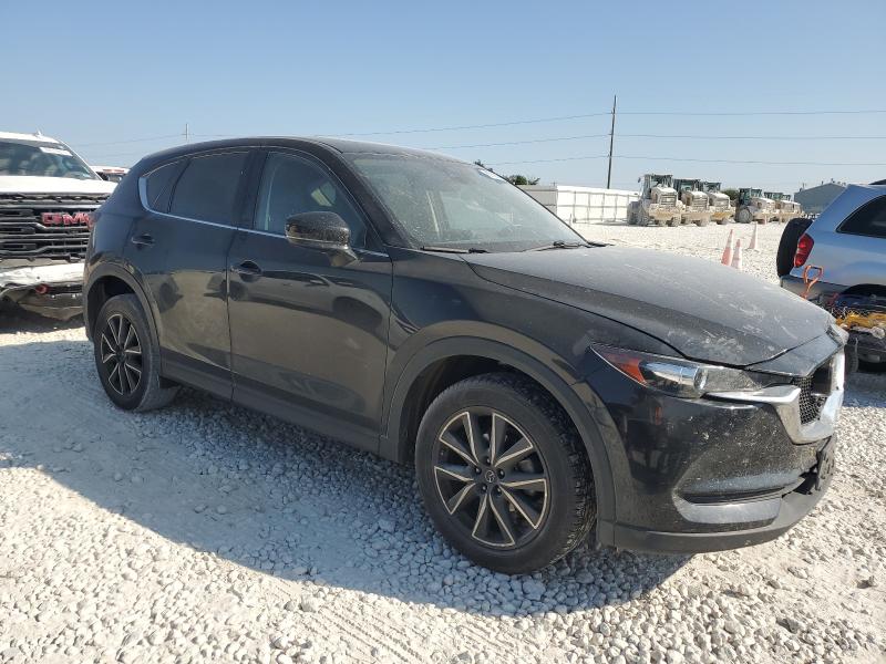 Photo 4 from auction – 2018 MAZDA CX-5 TOURI with VIN JM3KFBCM1J0472492