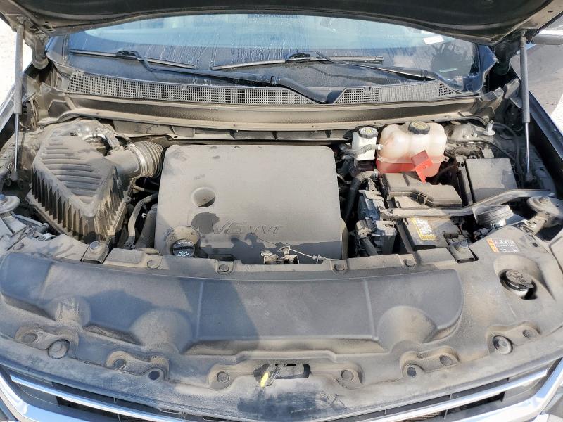Photo 12 from auction – 2021 CHEVROLET TRAVERSE with VIN 1GNERHKW6MJ216129