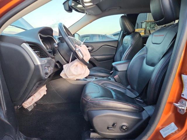 Photo 7 from auction – 2015 JEEP CHEROKEE T with VIN 1C4PJMBS2FW575451