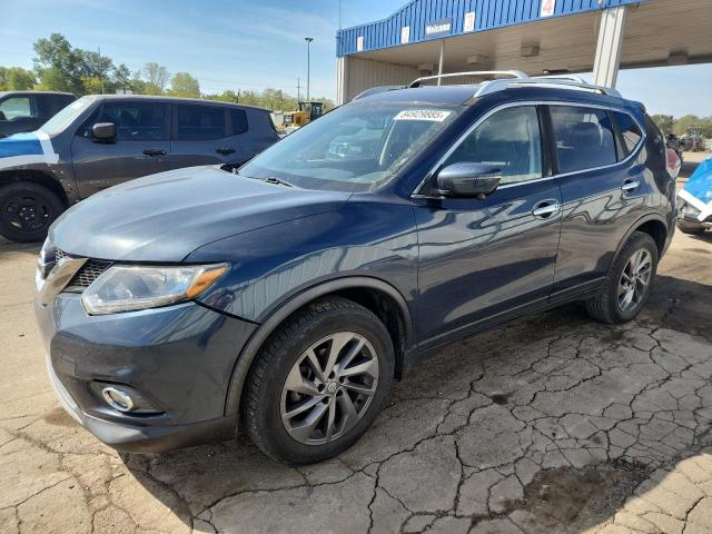 Photo 1 from auction – 2016 NISSAN ROGUE S with VIN JN8AT2MV2GW151883