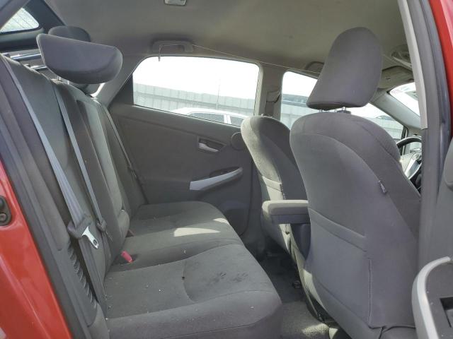 Photo 10 from auction – 2011 TOYOTA PRIUS with VIN JTDKN3DU1B0306684