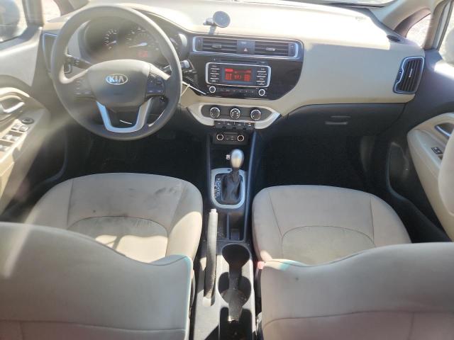 Photo 8 from auction – 2016 KIA RIO LX with VIN KNADM4A37G6620130