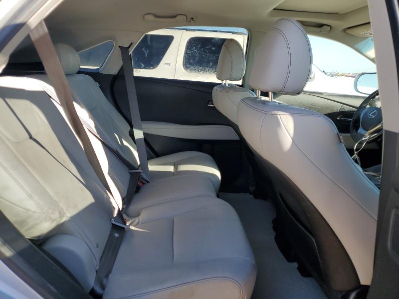 Photo 11 from auction – 2015 LEXUS RX 350 with VIN 2T2ZK1BA3FC202144