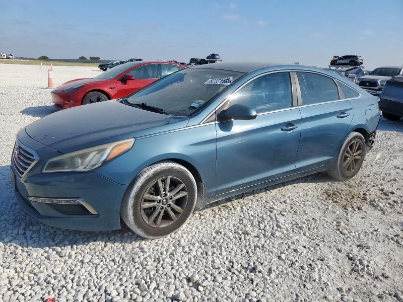 Photo 1 from auction – 2015 HYUNDAI SONATA SE with VIN 5NPE24AF2FH109288