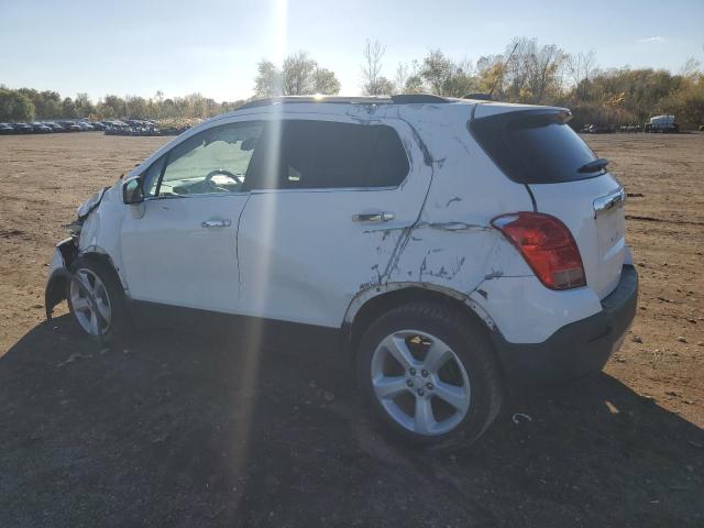 Photo 2 from auction – 2016 CHEVROLET TRAX LTZ with VIN 3GNCJMSB2GL205131