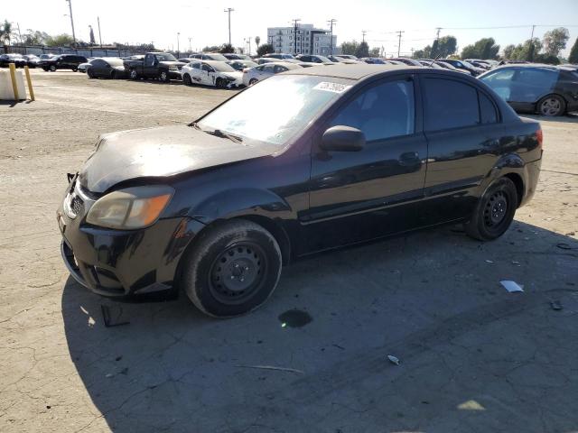 KIA RIO BASE 2011 с VIN KNADH4A3XB6864724 - Снимка от търг