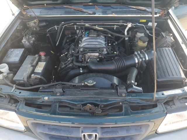 Photo 12 from auction – 2000 HONDA PASSPORT E with VIN 4S6DM58W9Y4408502