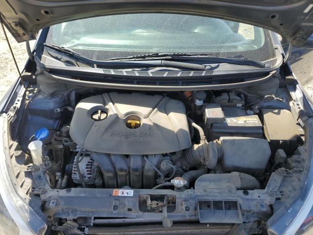 Photo 11 from auction – 2016 KIA FORTE LX with VIN KNAFK4A66G5488055