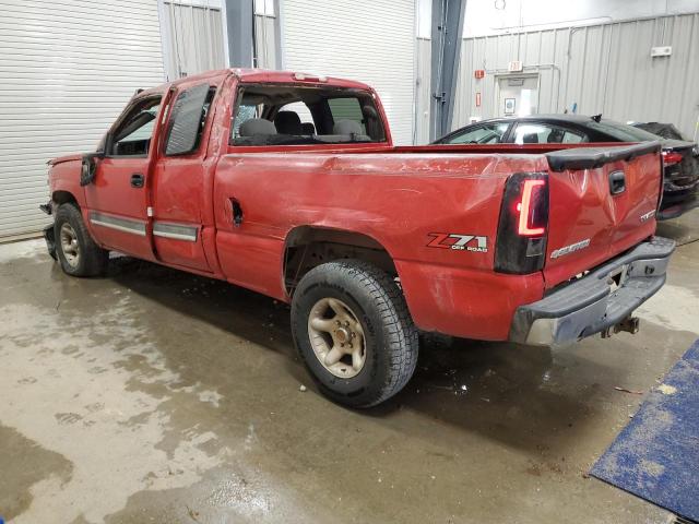 Photo 2 from auction – 2004 CHEVROLET SILVERADO with VIN 2GCEK19T041273601