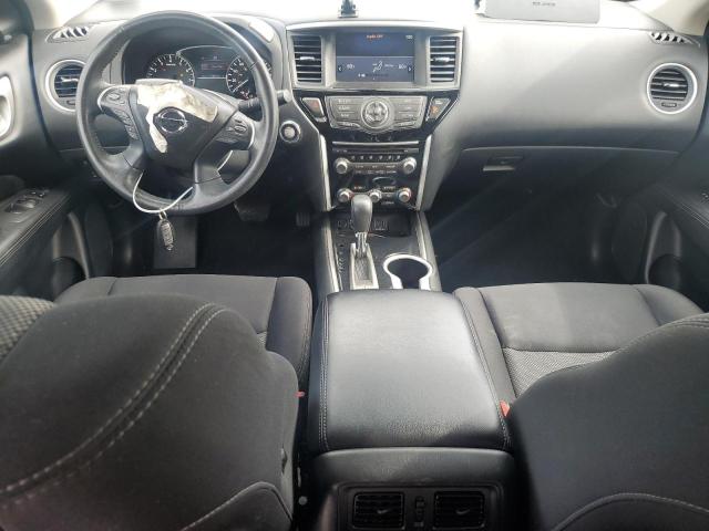 Photo 8 from auction – 2019 NISSAN PATHFINDER with VIN 5N1DR2MN5KC606674