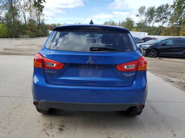Photo 6 from auction – 2017 MITSUBISHI OUTLANDER with VIN JA4AR3AU4HZ018273