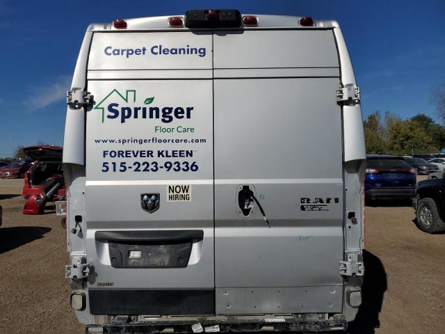 Photo 6 from auction – 2021 RAM PROMASTER with VIN 3C6LRVDG0ME534773