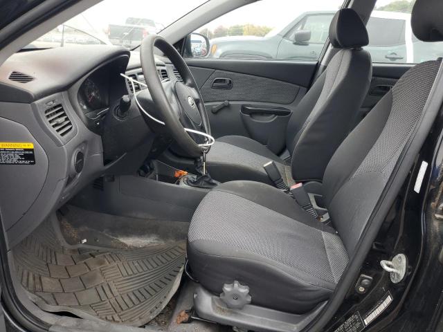 Photo 7 from auction – 2010 KIA RIO with VIN KNADH4A34A6675758