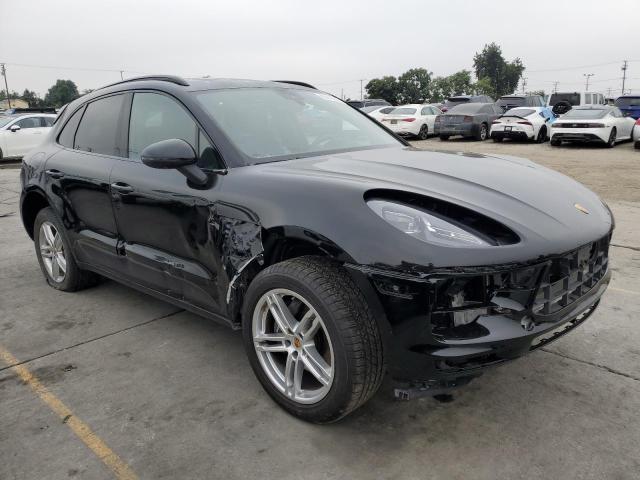 Photo 4 from auction – 2021 PORSCHE MACAN with VIN WP1AA2A57MLB07508