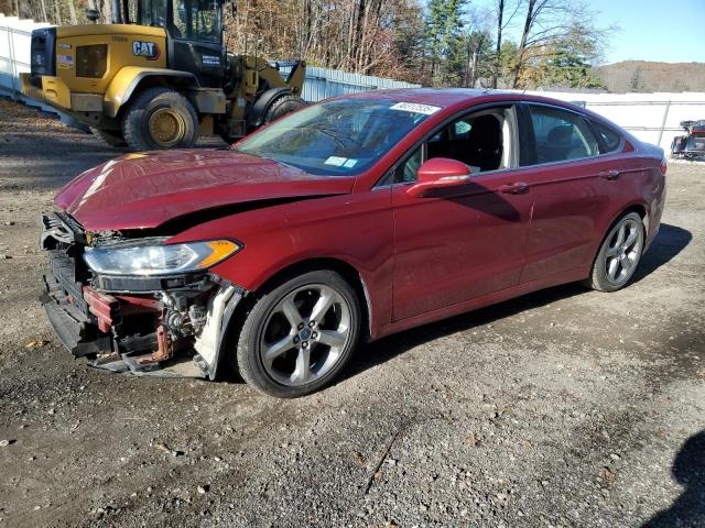 Photo 1 from auction – 2013 FORD FUSION SE with VIN 3FA6P0H73DR320514