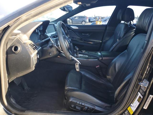 Photo 7 from auction – 2015 BMW 650 XI GRA with VIN WBA6B4C51FD761296