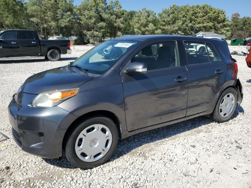 TOYOTA SCION XD 2014 with VIN JTKKUPB47E1046618 - Photo from auction
