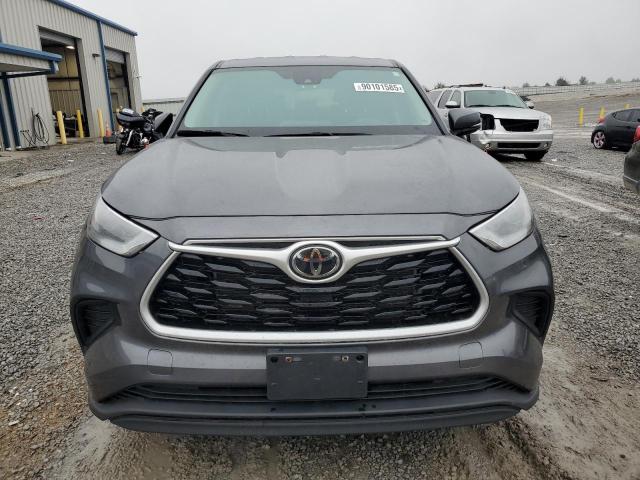 Photo 5 from auction – 2023 TOYOTA HIGHLANDER with VIN 5TDKDRAH1PS512542