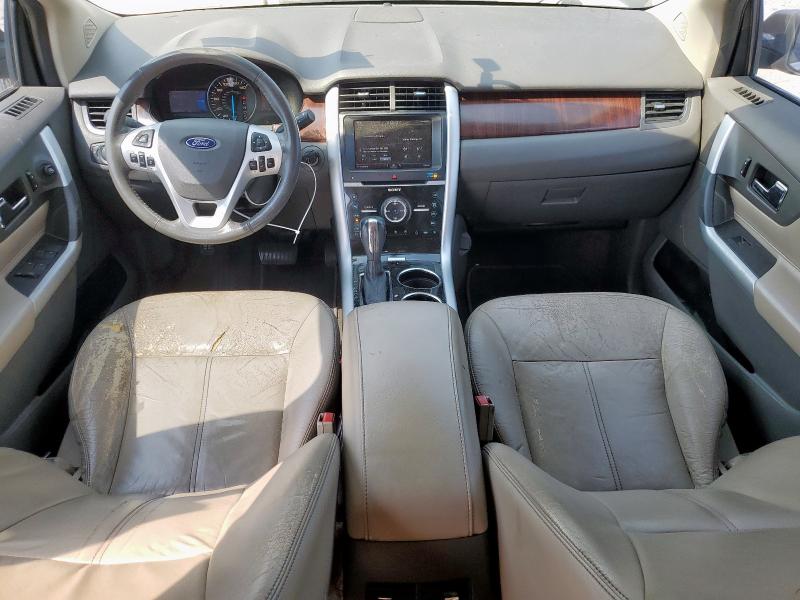 Photo 8 from auction – 2013 FORD EDGE LIMIT with VIN 2FMDK3KC5DBB44082