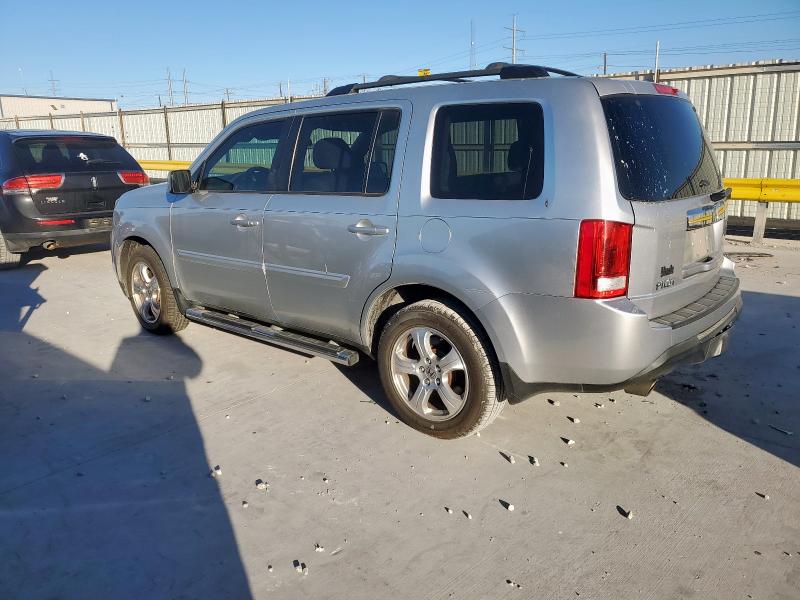 Photo 2 from auction – 2013 HONDA PILOT EX with VIN 5FNYF3H47DB019033