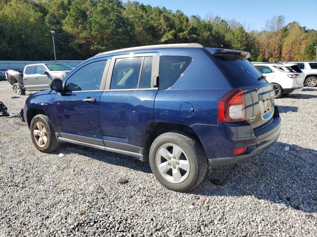 Photo 2 from auction – 2015 JEEP COMPASS SP with VIN 1C4NJCBA3FD399112