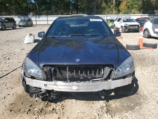Photo 5 from auction – 2011 MERCEDES-BENZ C 300 with VIN WDDGF5EB0BA508234
