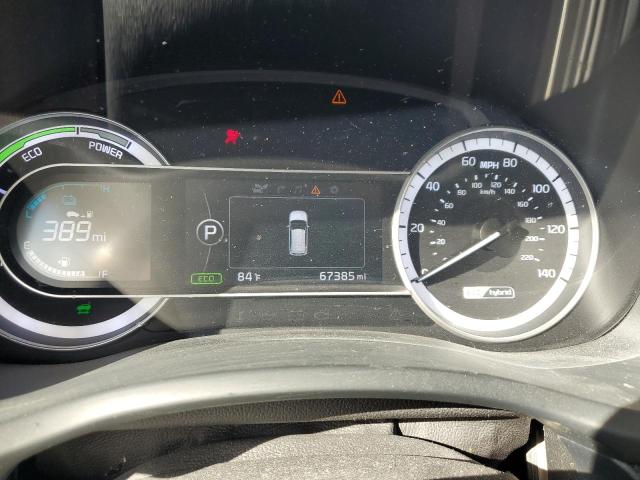 Photo 9 from auction – 2017 KIA NIRO EX TO with VIN KNDCE3LC2H5082382