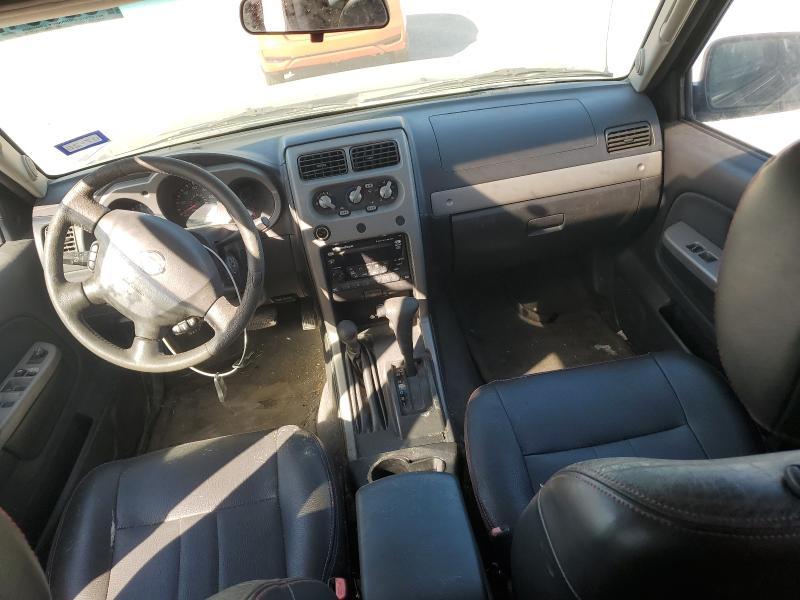 Photo 8 from auction – 2002 NISSAN FRONTIER C with VIN 1N6MD29Y62C321761