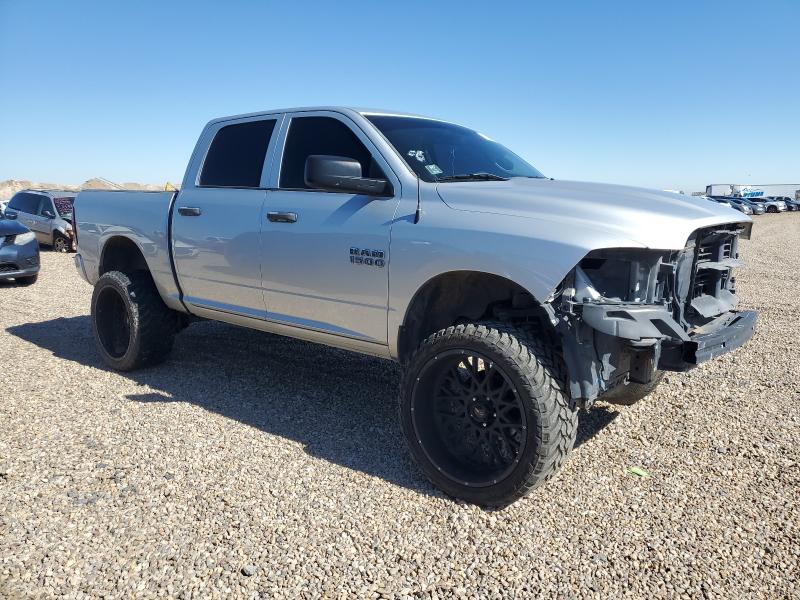 Photo 4 from auction – 2018 RAM 1500 ST with VIN 1C6RR7KG2JS154836